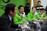 [포토] 개성공단기업협회 만난 국민의당