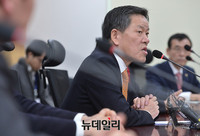 [포토] 모두발언하는 주승용 원내대표