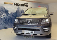 [포토] 유로6 대응한 '더 뉴 모하비' 출시