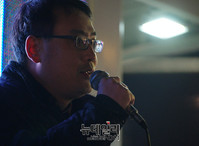 [포토] 병국총 기자회견 참석한 변희재 대표