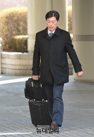 [포토] 1심 선고 출석하는 양승오 박사