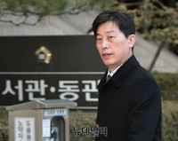 [포토] 법원 입장하는 양승오 박사