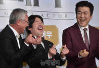 [영상] 천만요정 '오달수' 박찬욱사단 '석민우'의 만남, 영화'대배우'