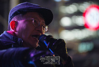 [포토] 선고결과 관련 발언하는 박성현 주필