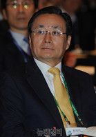 [포토] 방위사업 청렴성 제고 컨퍼런스 참석한 주철기 前외교안보수석