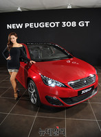 [포토] 푸조, 고성능 모델 308GT-508GT 출시