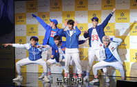 [포토] 아스트로 '개성 넘치는 6인 포즈'