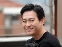 [포토] '순정' 배우 박용우, 부드러운 카리스마