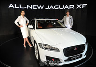 [포토] 재규어 코리아, 프리미엄 비즈니스 세단 '올 뉴 XF' 출시