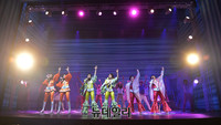 [포토] 오리지널 팀 이후 3년만에 공연 뮤지컬 '맘마미아!'
