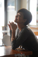 [포토] 섬 사라진 사람들, 배우 박효주 '당당한 카리스마'