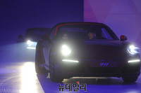 [포토] 포르쉐 '뉴 911 카레라-카레라 S' 국내 출시