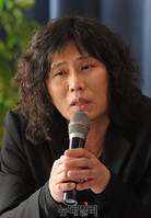 [포토] 토론회 참석한 남정욱 숭실대 문예창작학과 겸임교수