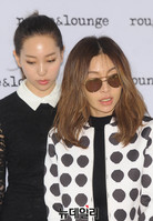 [포토] 명동에 나타난 황신혜-이진이