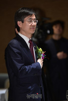 [포토] 후원의밤 참석한 조경태 의원