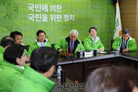 [포토] 국민의당 선거대책위원회의