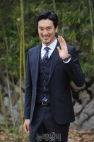 [포토] 베이비시터, 김민준 '수줍은 듯 해맑은 미소'