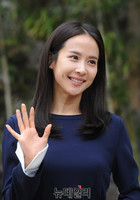 [포토] 베이비시터, 조여정 '빛나는 미소'