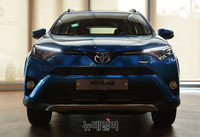 [포토] 토요타 소형 SUV, RAV4 하이브리드 국내 출시