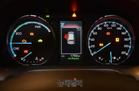 [포토] 토요타 '올 뉴 RAV4 하이브리드' 달라진 내부