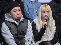 [포토] SXSW 참가하는 '바이바이배드맨-러브엑스테레오'