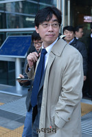 [포토] 롯데2차심리, 입장발표하는 이현곤 변호사