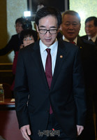 [포토] 한국교총 '이준식 교육부장관-현장교원과의 대화' 개최