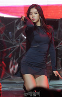 [포토] 피에스타, 차오루 '8등신 섹시댄스 모음'