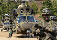 [영상] 육군항공 전개훈련 