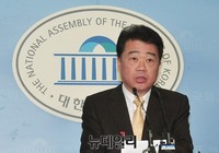 [포토] 더불어민주당 이해찬, 정호준, 이미경 공천 탈락