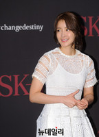 [포토] 도전하는 배우 이시영 '우아한 순백 미모'