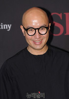 [포토] 홍석천 '운명을 맞서는 당당함'