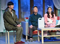 [영상] 서툰 도둑으로 연극무대 선 '김늘메-이정수-오종혁'