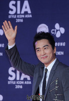 [포토] 송승헌 '유역비가 반한 잘생김'