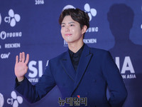 [포토] 대세 배우 박보검 '훈남 미소'