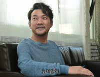 [포토] 화려한유혹 종영 앞두고 만난 배우 정진영