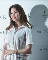 [포토] 백(白) 선택한 소녀시대 서현