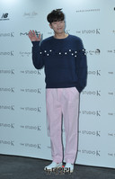 [포토] 핑크바지 입은 배우 윤현민