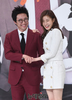 [포토] 동네변호사 조들호, 박신양-강소라 '연인 같은 두사람'