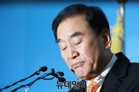 [포토] 새누리당 비박 5선 이재오 의원 탈당