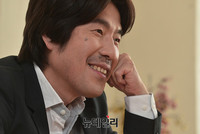 [포토] 대배우로 스크린 복귀하는 배우 오달수