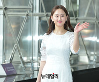 [포토] 케이블방송대상, 라이징스타 류혜영