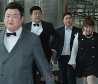 [포토] 맛있는녀석들 '김준현-유민상-문세윤-김민경'