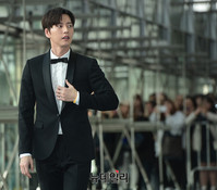 [포토] 케이블방송대상 입장하는 치즈인더트랩 박해진