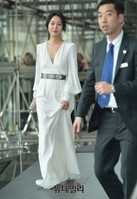 [포토] 케이블방송대상 입장하는 라미란-윤진서