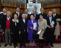 [포토] 건국대통령 이승만 탄신 141주년 기념식 성료
