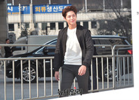 [포토] 동대문에 뜬 뜨는별 박보검