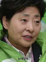 [포토] 서울 은평을 출마하는 고연호 후보