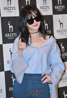 [포토] 미쓰에이 지아, 선글라스와 쇄골이 포인트