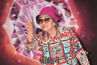 [포토] 힙합의 민족, 김영옥 '할미넴 얕보지 마라'